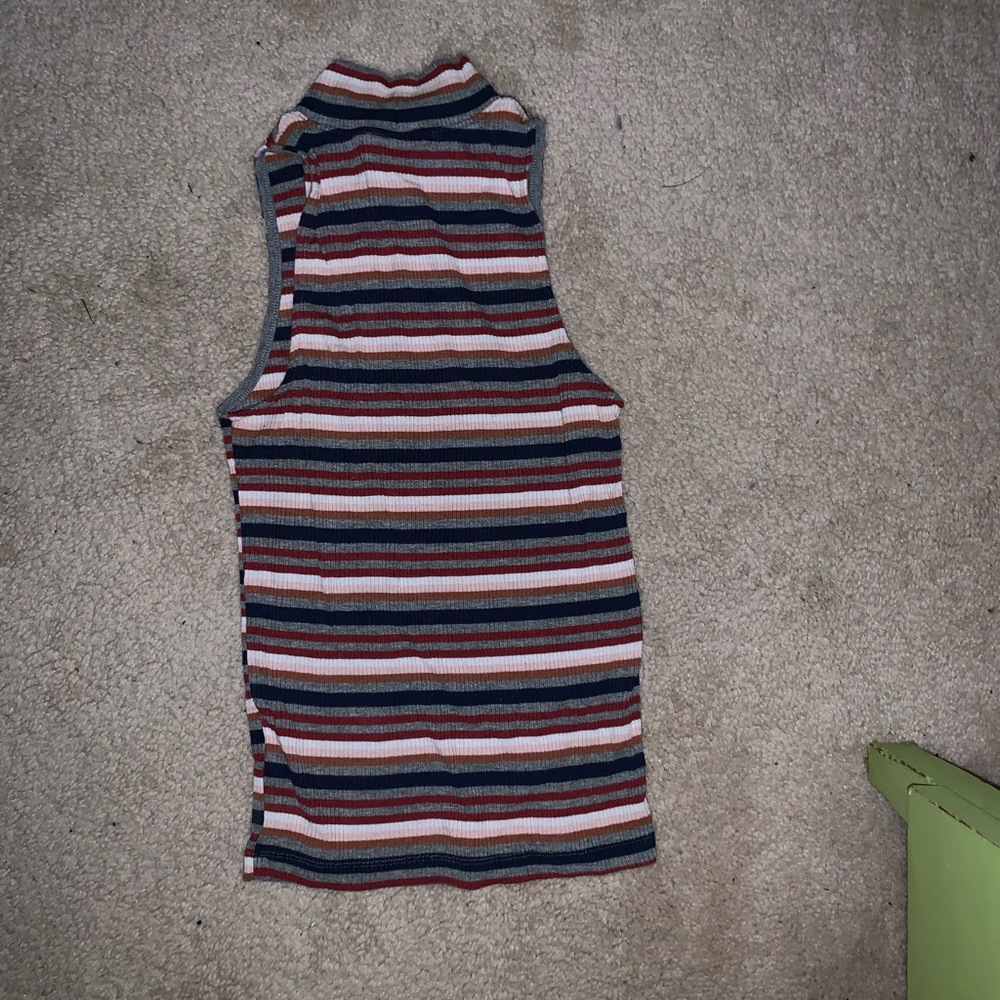Halter Tank Top
